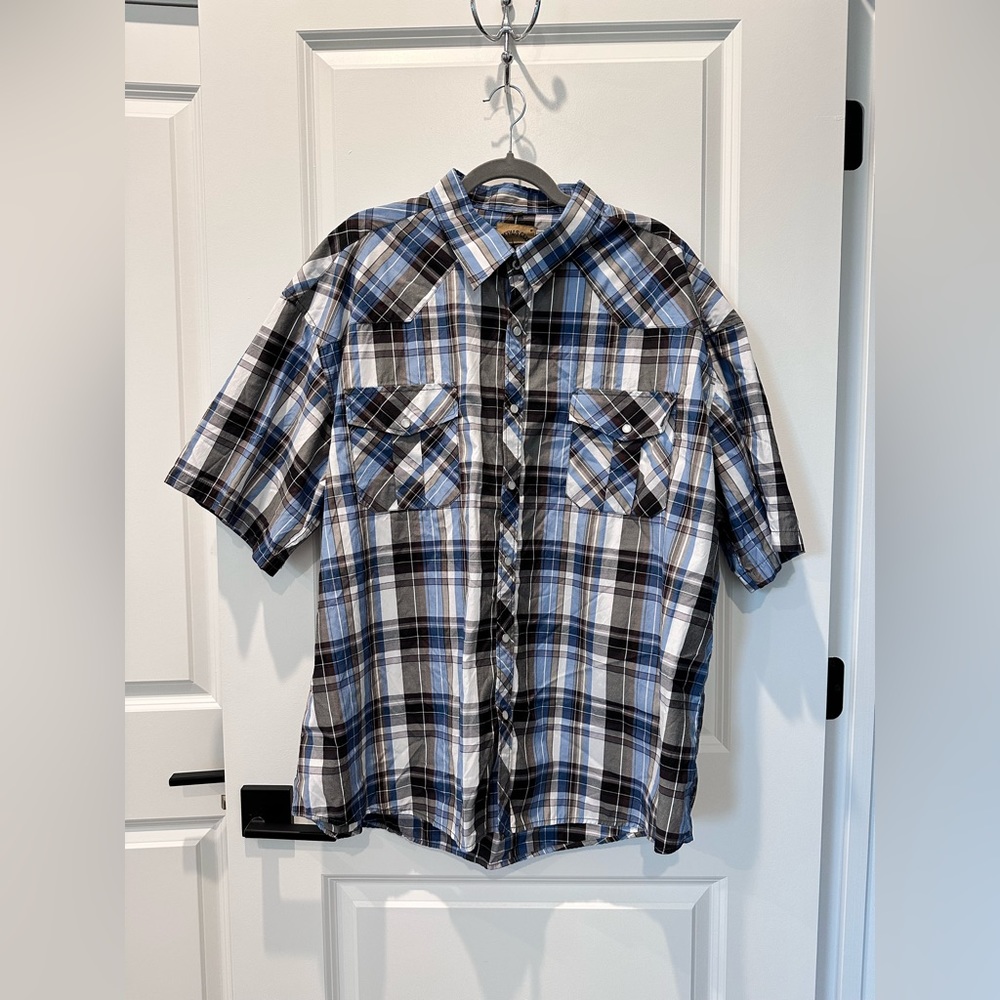 Men’s Xxl Coevals Club shirt